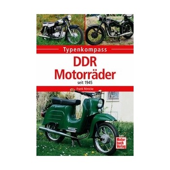 DDR Motorräder seit 1945