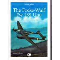6,The Focke Wulf FW 189 Uhu