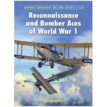 123,Reconnaissance and Bomber Aces of World War 1