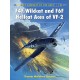 125, F4F Wildcat and F6F Hellcat Aces of VF-2