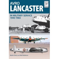 4,Avro Lancaster in Military Service 1945 - 1965