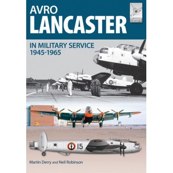 4,Avro Lancaster in Military Service 1945 - 1965
