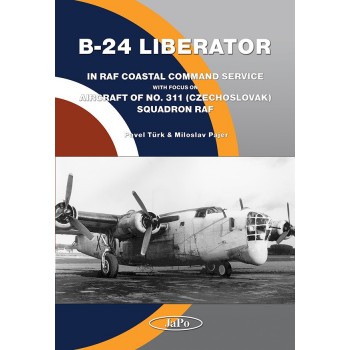B24 Liberator in RAF Coastal Command Service