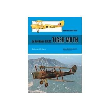101,de Havilland D.H. 82 Tiger Moth