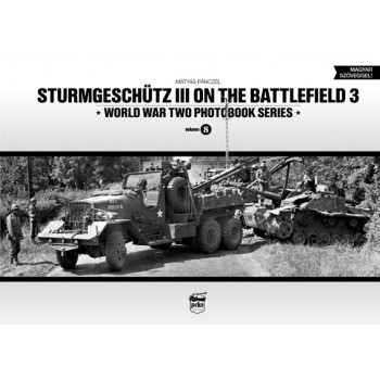 8,Sturmgeschütz III on the Battlefield Vol. 3