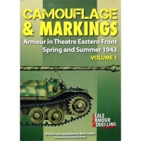 1,Armour in Theatre - Eastern Front Spring and Summer 1943