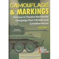 2,Armour in Theatre Normandy Campaign Part 1:British and Canadian Forces
