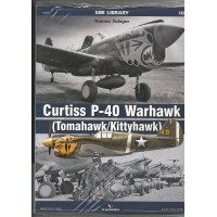 10,Curtiss P-40 Warhawk (Tomahawk/Kittyhawk)