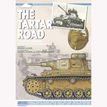9,The Tartar Road - The Wiking Division and the Drive to the Caucasus 1942