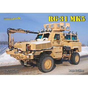 9,RG-31 Mk. 5 US Mittleres Minengeschütztes Fahrzeug