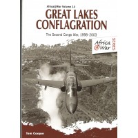 14,Great Lakes Conflagration - Second Congo War 1998 - 2003