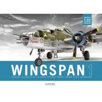 Wingspan Vol.1 Aircraft 1:32 Modelling