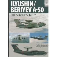 6,Ilyuhin/Beriyev A-50 - The Soviet Sentry