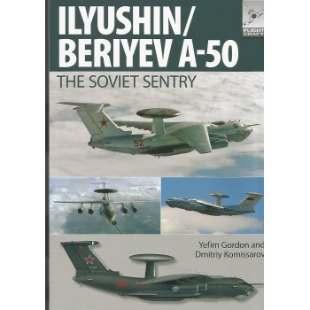 6,Ilyuhin/Beriyev A-50 - The Soviet Sentry