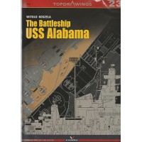 23,The Battleship USS Alabama 