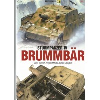 18,Sturmpanzer IV Brummbär