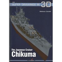 34,The Japnese Cruiser Chikuma