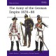 4,The Army of the German Empire 1870 - 1888