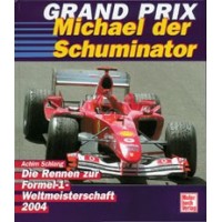 Die Rennen zur Formel 1 Weltmeisterschaft 2004