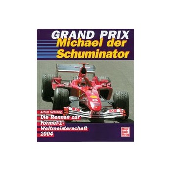 Die Rennen zur Formel 1 Weltmeisterschaft 2004