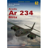 62,Arado Ar 234 Blitz Vol.2