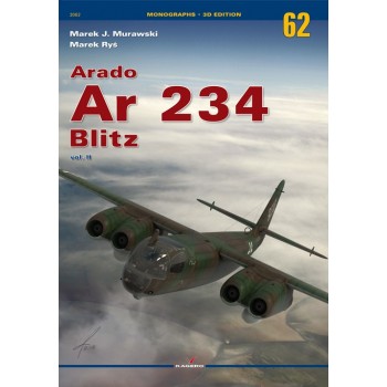 62,Arado Ar 234 Blitz Vol.2