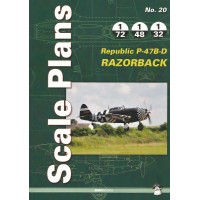 20,Republic P-47 B-D Razorback