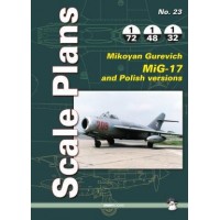 23,Mikoyan Gurevich MiG-17 and Polish Versions