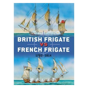 52,British Frigate vs French Frigate 1793 - 1814 