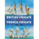 52,British Frigate vs French Frigate 1793 - 1814 