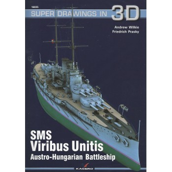 35,SMS ViribusUnitis -Austro-Hungarian Battleship