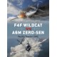 54, F4F Wildcat vs A6M Zero-sen Pacific Theater 1942