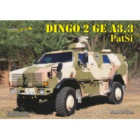 12,Dingo 2 GE A3.3 PatSi - Patroullien und Sicherungsfahrzeug
