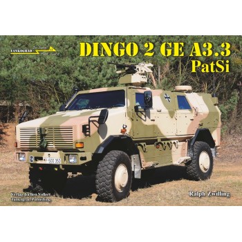 12,Dingo 2 GE A3.3 PatSi - Patroullien und Sicherungsfahrzeug