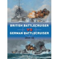56,British Battlecruiser vs German Battlecruiser 1914 - 1916
