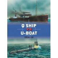 57,Q Ship vs U-Boat 1914 - 1918