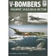 7,V-Bombers -Valiant,Vulcan & Victor