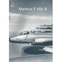 Meteor F. Mk. 8 LSK/KLu/RNeth. AF