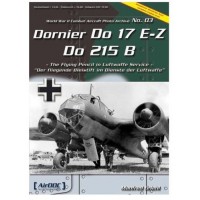 03,Dornier Do 17 E-Z Do 215 B