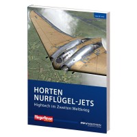 1,Horten Nurflügel Jets - Hightech im Zweiten Weltkrieg