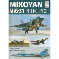 8,Mikoyan MiG-31 Interceptor