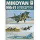 8,Mikoyan MiG-31 Interceptor