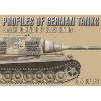Profiles of German Tanks - Panzer Book No. 2