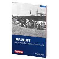 3,DERULUFT - Die Deutsch - Russische Luftverkehrs AG