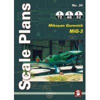 30,Mikoyan Gurevich MiG-3