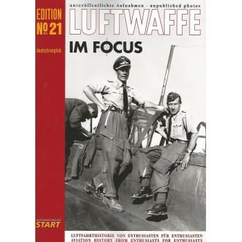 Luftwaffe im Focus Nr.21