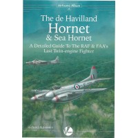 8,The de Havilland Hornet & Sea Hornet