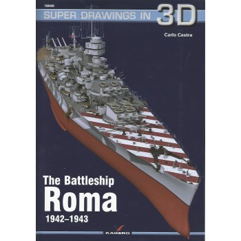 40,The Battleship Roma 1942 - 1943