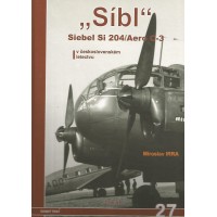 27,"Sibl" Siebel Si 204 / Aero C-3 