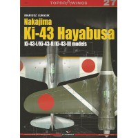 27,Nakajima Ki-43 Hayabusa